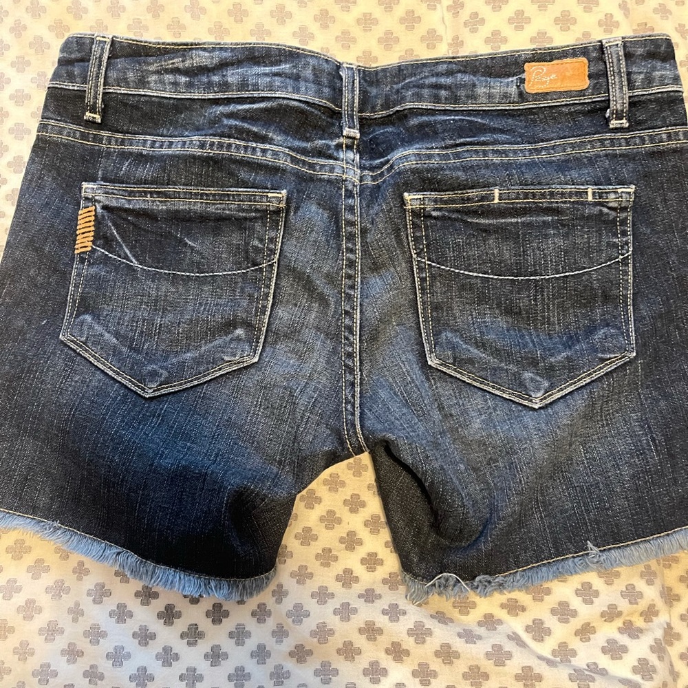 Sold Elsewhere - Paige Jimmy Jimmy Shorts